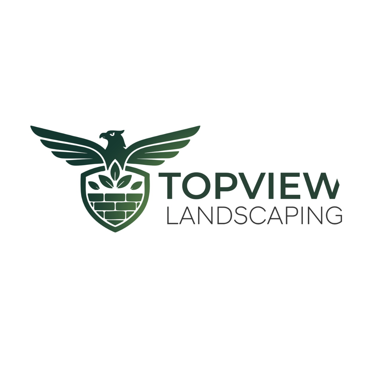 Topview Landscaping Logo